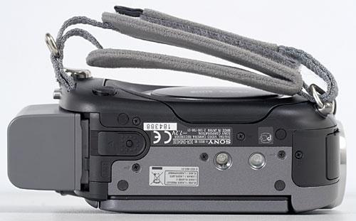 Sony DCR-DVD403E, фото 10