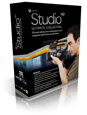 Pinnacle Studio 14, фото 1
