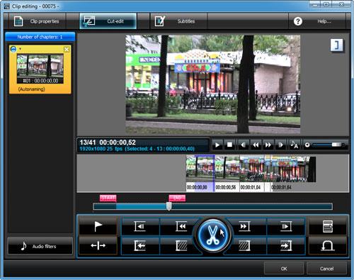 TMPGenc Authoring Works 4, фото 10