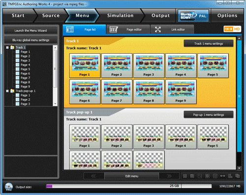 TMPGenc Authoring Works 4, фото 22