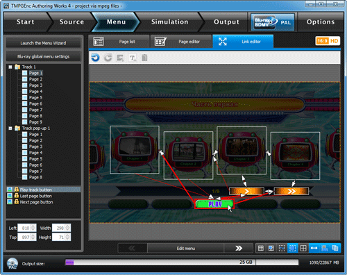 TMPGenc Authoring Works 4, фото 26