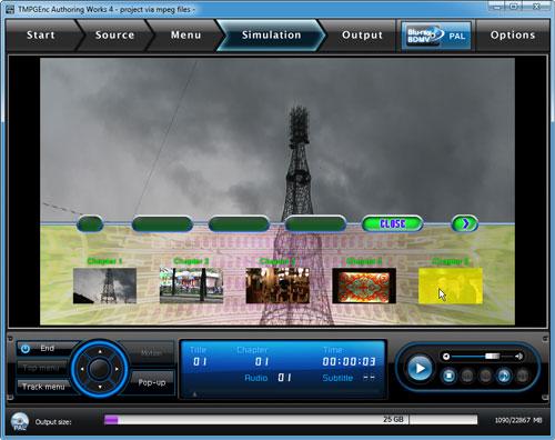 TMPGenc Authoring Works 4, фото 27