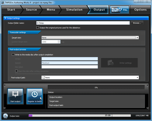TMPGenc Authoring Works 4, фото 28