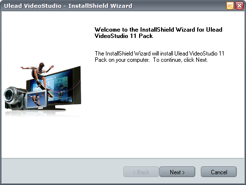 Ulead VideoStudio 11.5, фото 1