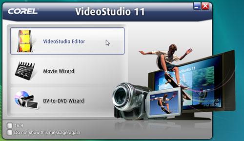 Ulead VideoStudio 11 Plus, фото 1