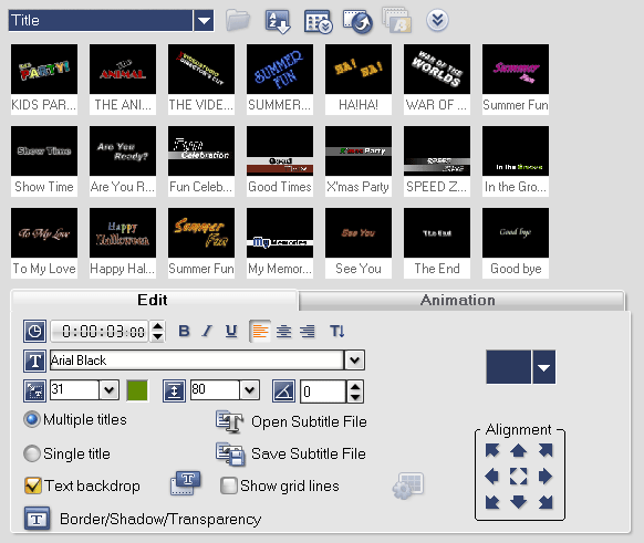 Ulead VideoStudio 11 Plus, фото 19