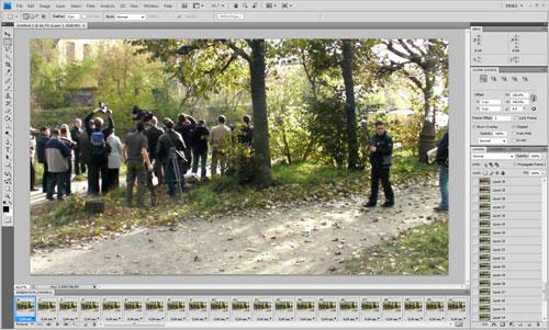 Обработка видео в Adobe Photoshop, часть 1, фото 6
