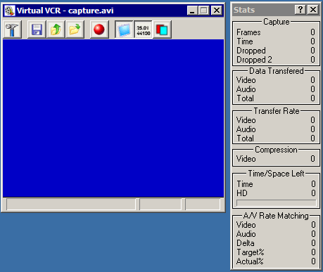 Virtual VCR