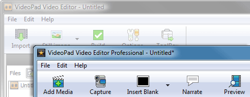 VideoPad Pro, фото 1