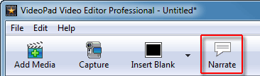 VideoPad Pro, фото 4