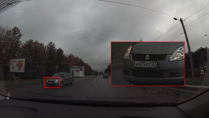 Экшн-камера Yi 4K Action Camera
