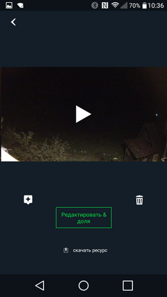 Экшн-камера Yi 4K Action Camera