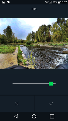 Экшн-камера Yi 4K Action Camera