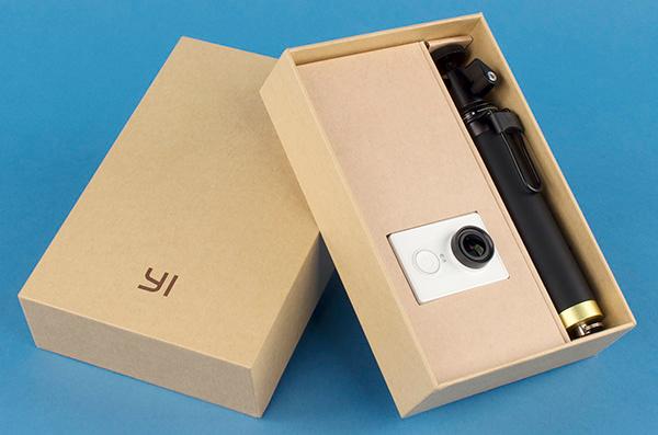 Экшн-камера Xiaomi Yi