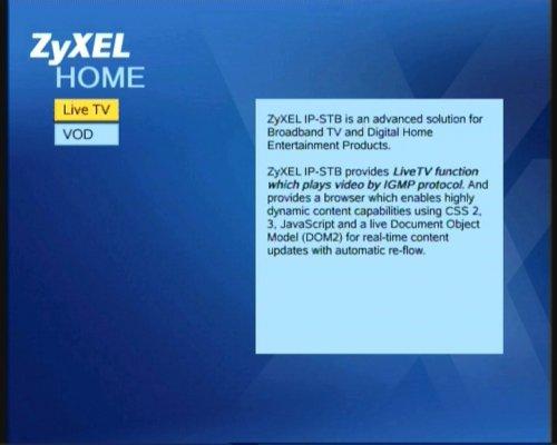 ZyXEL STB-1001S, фото 7