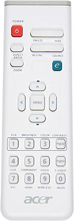 Remote control