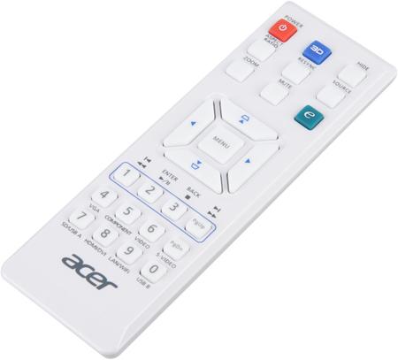 Проектор Acer H7532BD, пульт ДУ Проектор Acer H7532BD, пульт ДУ