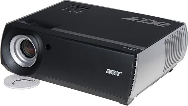 Projector, general view