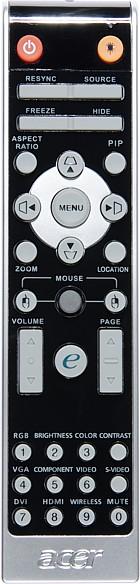 Remote control