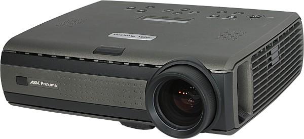 Projector, general view