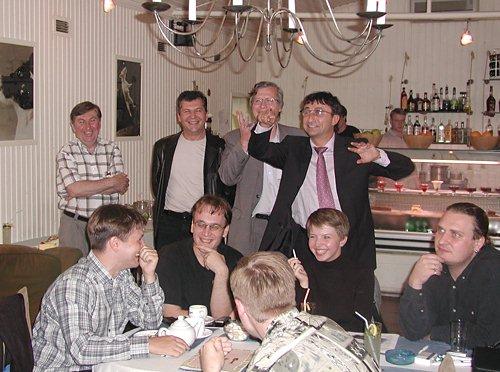 В гостях у A&T Trade, фото 10