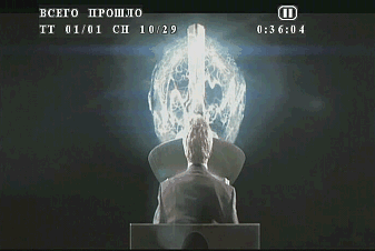 DVD, OSD