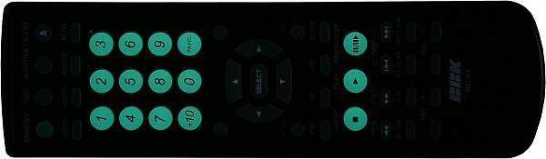 Remote control, persistence