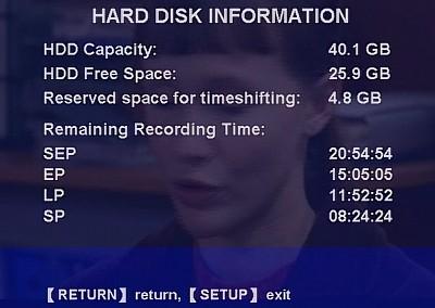 System Information