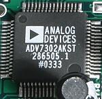 ADV7302AKST