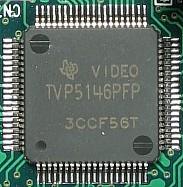 TVP5146PFP