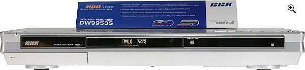 Front panel