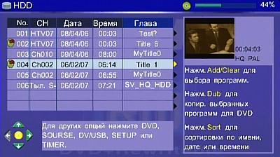OSD