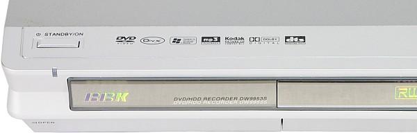Front panel