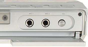 Front panel