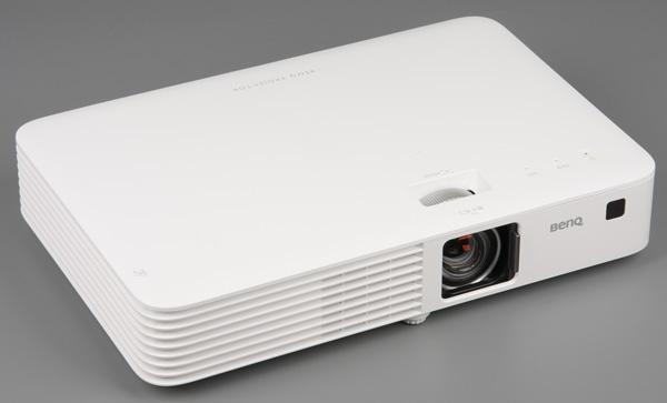 DLP-проектор BenQ CH100, общий вид DLP-проектор BenQ CH100, общий вид