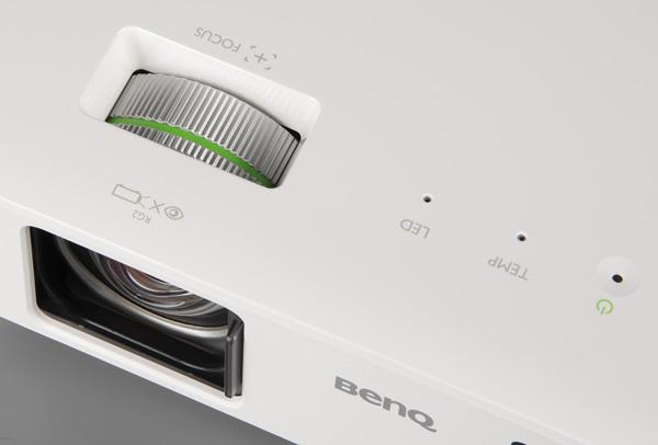 DLP-проектор BenQ CH100, объектив DLP-проектор BenQ CH100, меню