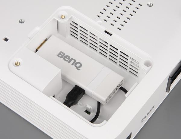 DLP-проектор BenQ CH100, BenQ QCast DLP-проектор BenQ CH100, BenQ QCast