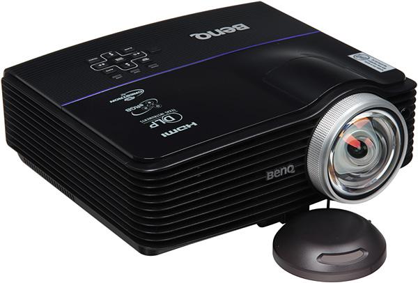 Projector, general view