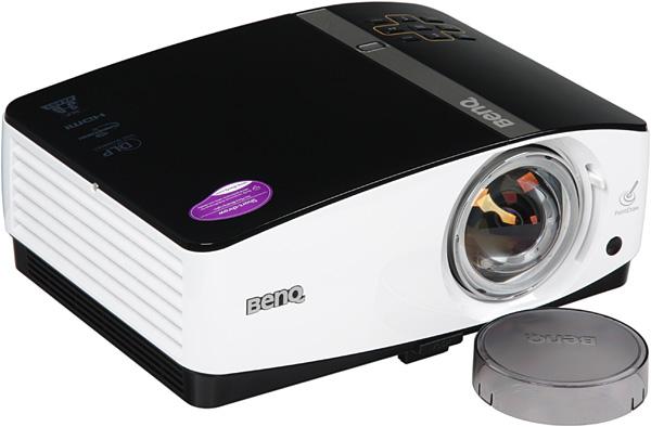 Projector, general view