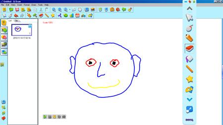 Q Draw