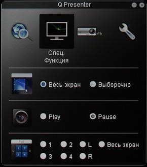 QPresenter