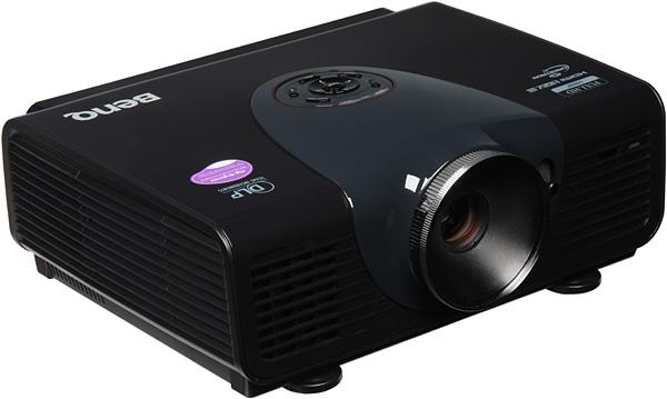 Projector, general view