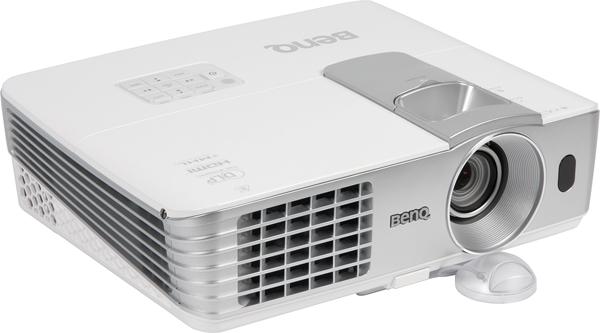 Проектор BenQ W1070+, внешний вид Проектор BenQ W1070+, внешний вид