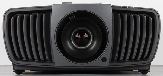 Проектор BenQ W11000, лицевая поверхность