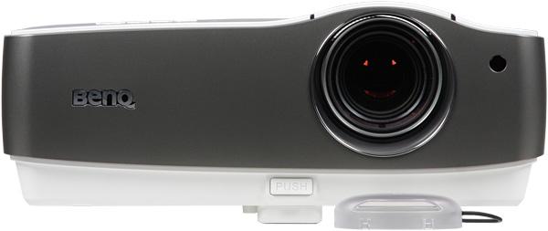 DLP-проектор BenQ W1200, лицевая поверхность DLP-проектор BenQ W1200, лицевая поверхность
