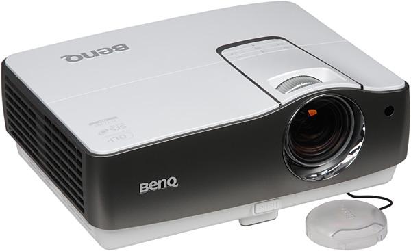 DLP-проектор BenQ W1200, внешний вид DLP-проектор BenQ W1200, внешний вид