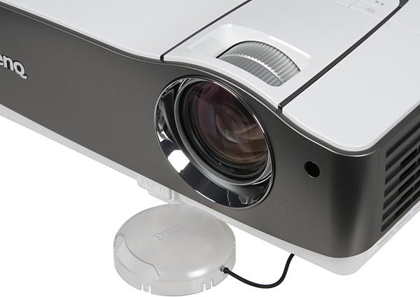 DLP-проектор BenQ W1200, объектив DLP-проектор BenQ W1200, объектив