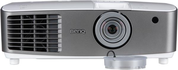 Проектор BenQ W1500, лицевая поверхность Проектор BenQ W1500, лицевая поверхность