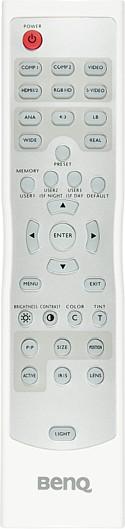 Remote control