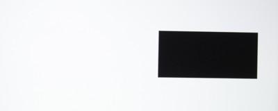 Проектор BenQ W7000, тест разделения стереопар Проектор BenQ W7000, тест разделения стереопар
